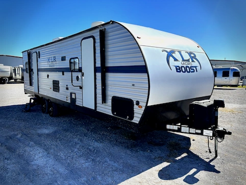 Used 2020 Forest River XLR Boost 27LRLE Featured Photo
