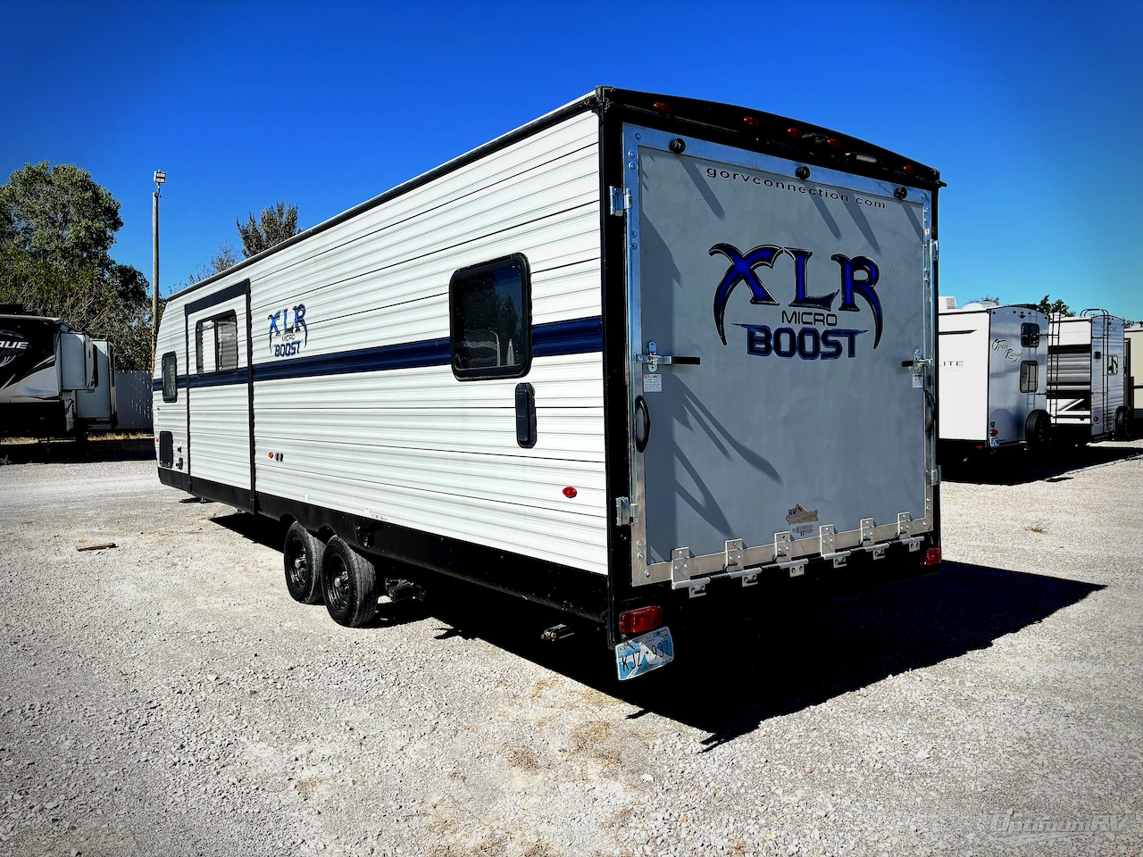 2020 Forest River XLR Boost 27LRLE Photo 3