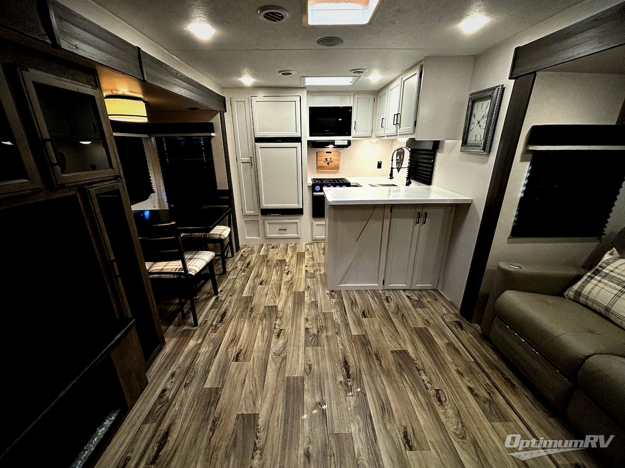 2023 Venture SportTrek Touring Edition STT336VRK Photo 4