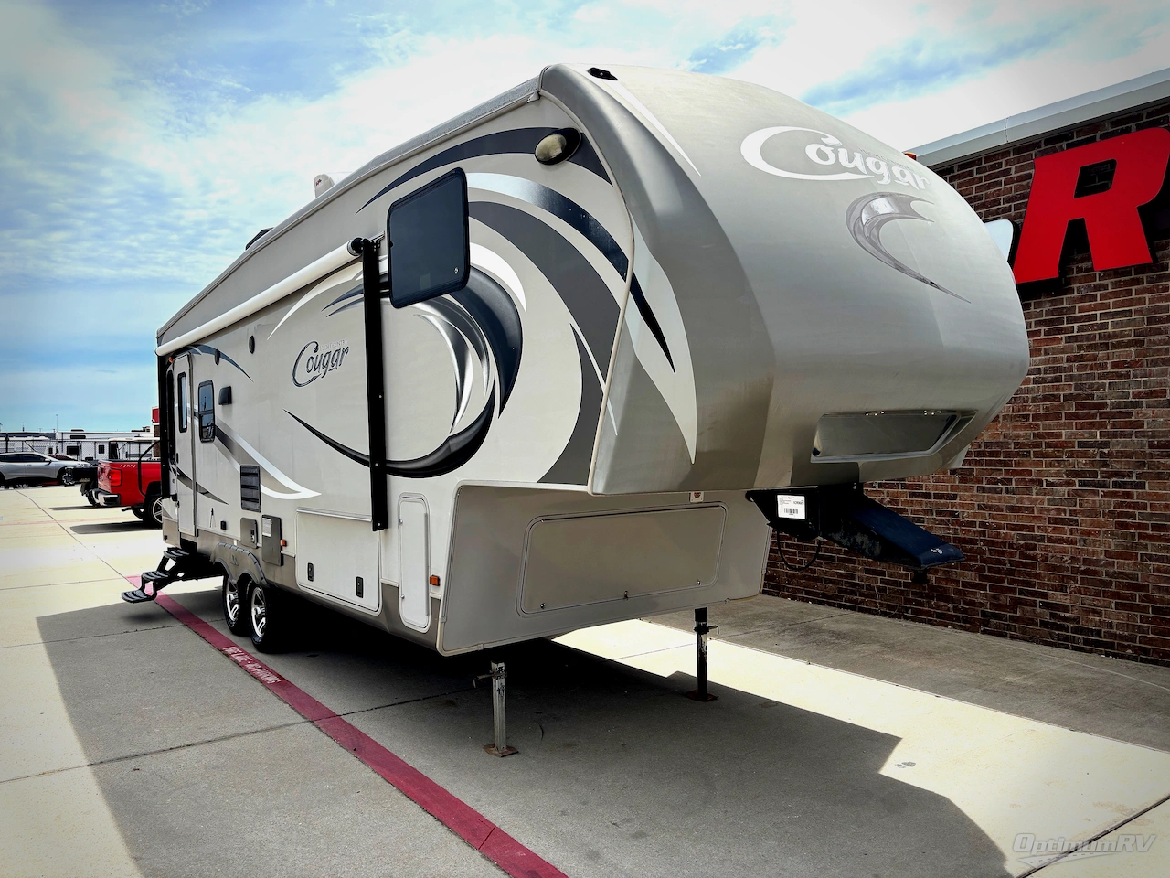 2013 Keystone Cougar High Country 246RLS Photo 1