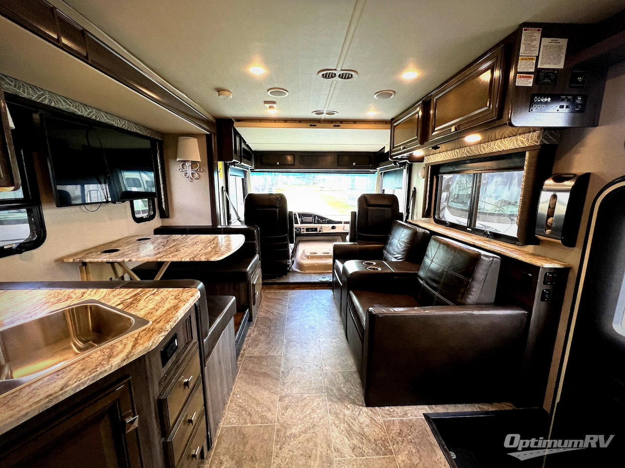 2018 Holiday Rambler Admiral 28A Photo 5