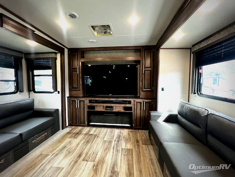 2021 KZ Durango Half-Ton D290RLT RV Photo 2