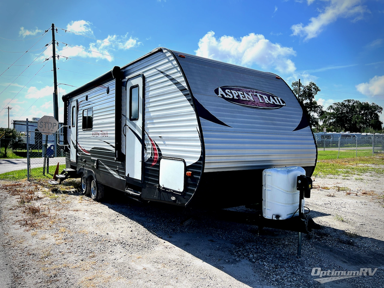 2015 Dutchmen Aspen Trail 2390RKS Photo 1