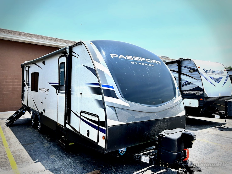 2021 Keystone Passport 2500RK GT Series RV Photo 1