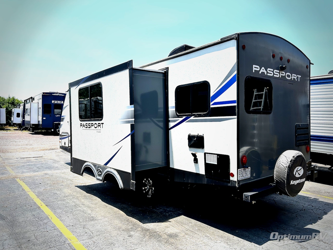 2021 Keystone Passport 2500RK GT Series Photo 2