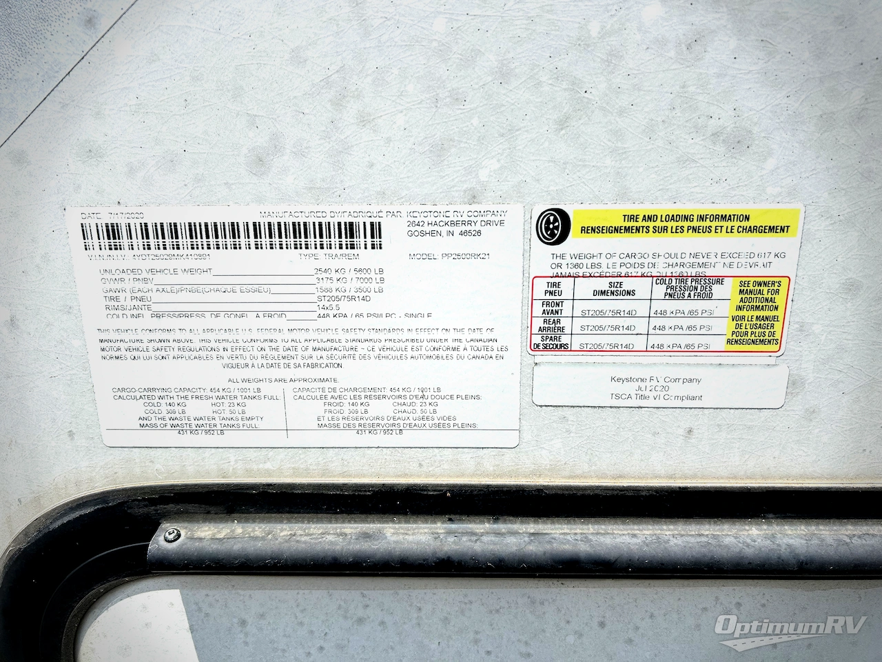 2021 Keystone Passport 2500RK GT Series Photo 18