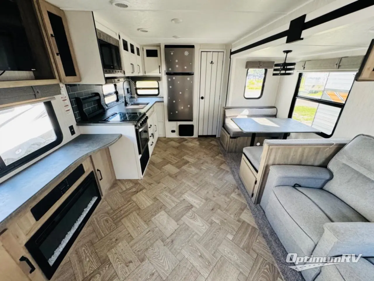 2022 Palomino Puma 28RKQS Photo 4