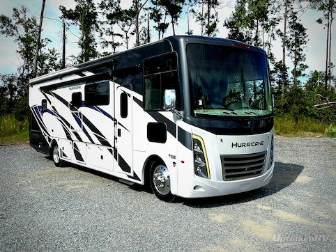 Used 2023 Thor Hurricane 34R Featured Photo