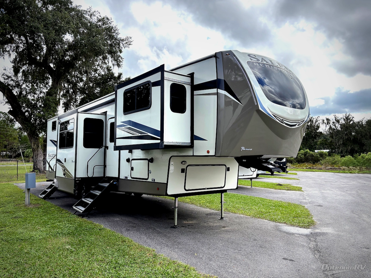 2023 Forest River Salem Hemisphere 378FL Photo 1