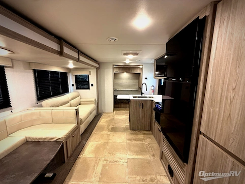 2024 Keystone Passport SL 268BH RV Photo 2