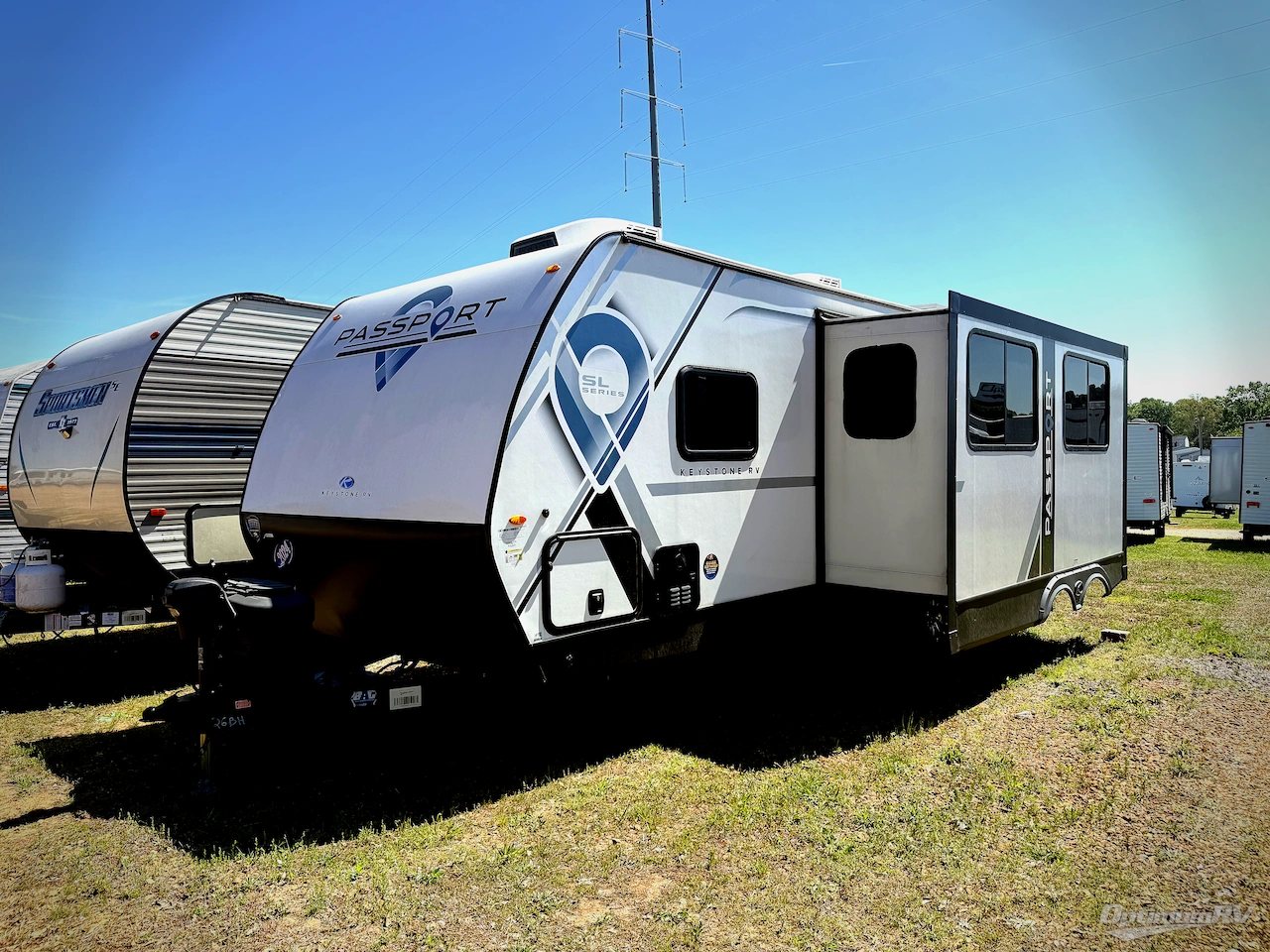 2024 Keystone Passport SL 268BH Photo 4