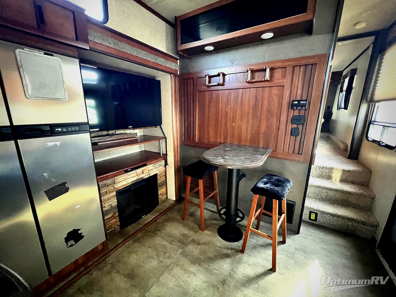 2014 Keystone Fuzion 401 Photo 6
