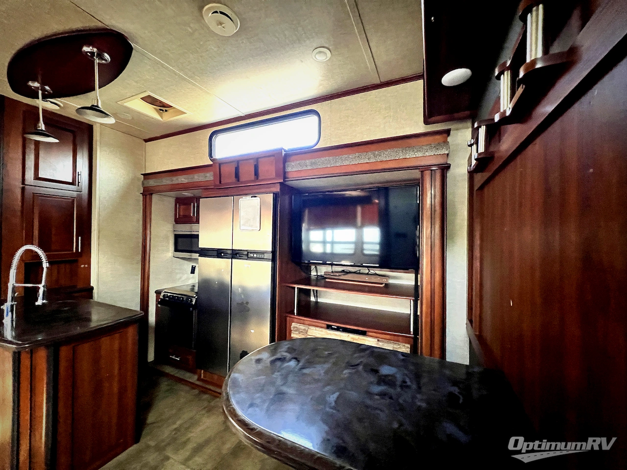2014 Keystone Fuzion 401 Photo 7