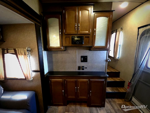 2016 Forest River Wildwood Heritage Glen 356QB RV Photo 2