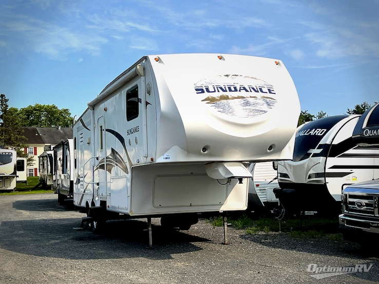 2010 Heartland Sundance 2900MK RV Photo 1