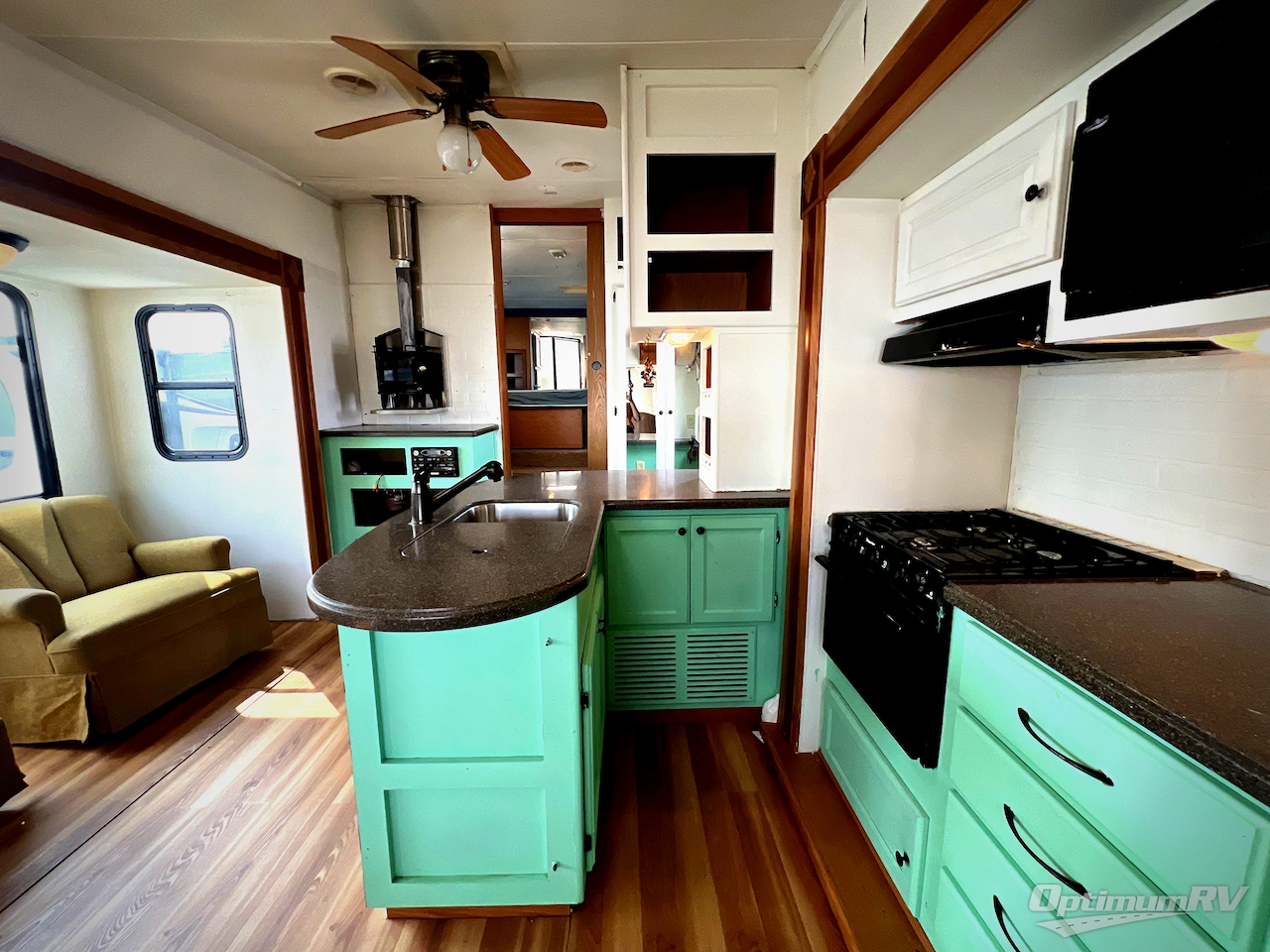 2010 Heartland Sundance 2900MK Photo 10