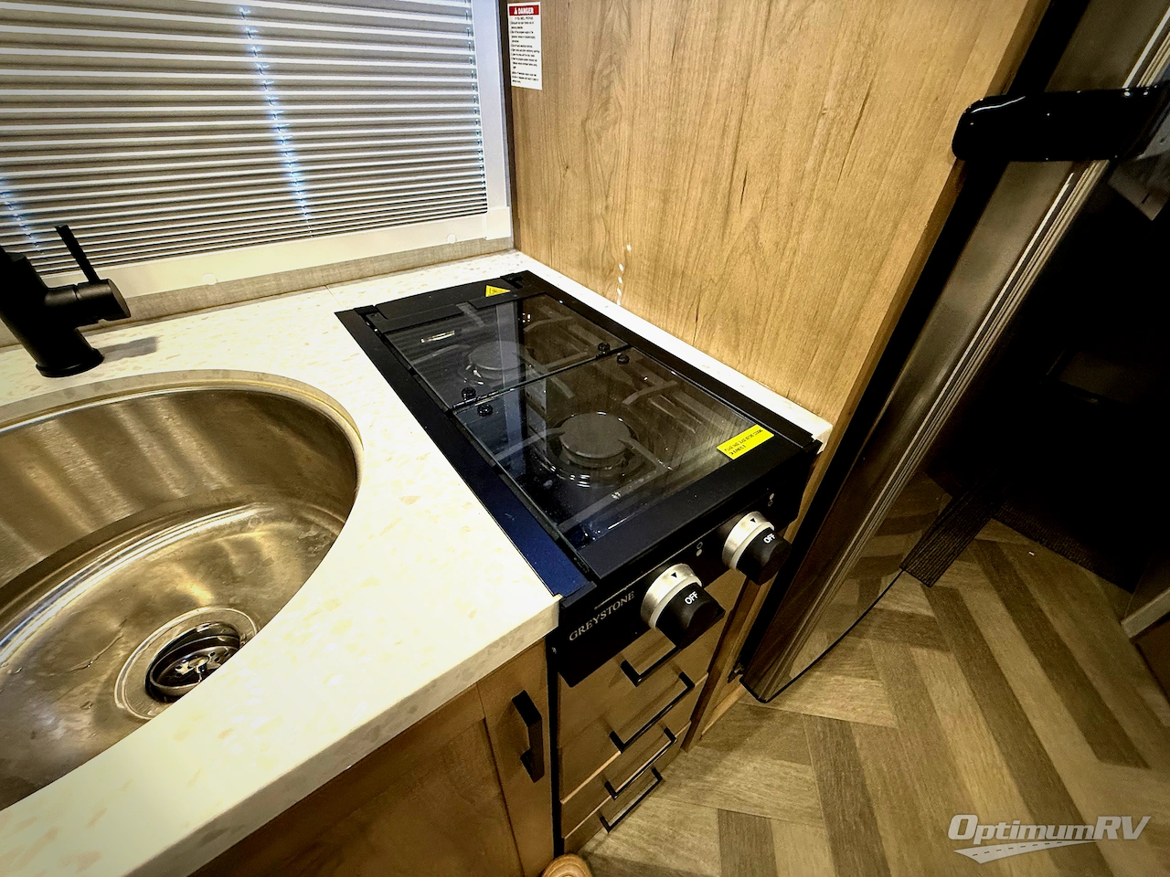 2023 Ember Overland Series 191MSL Photo 14