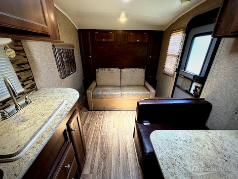 2016 Venture Sonic SN190VRB RV Photo 2