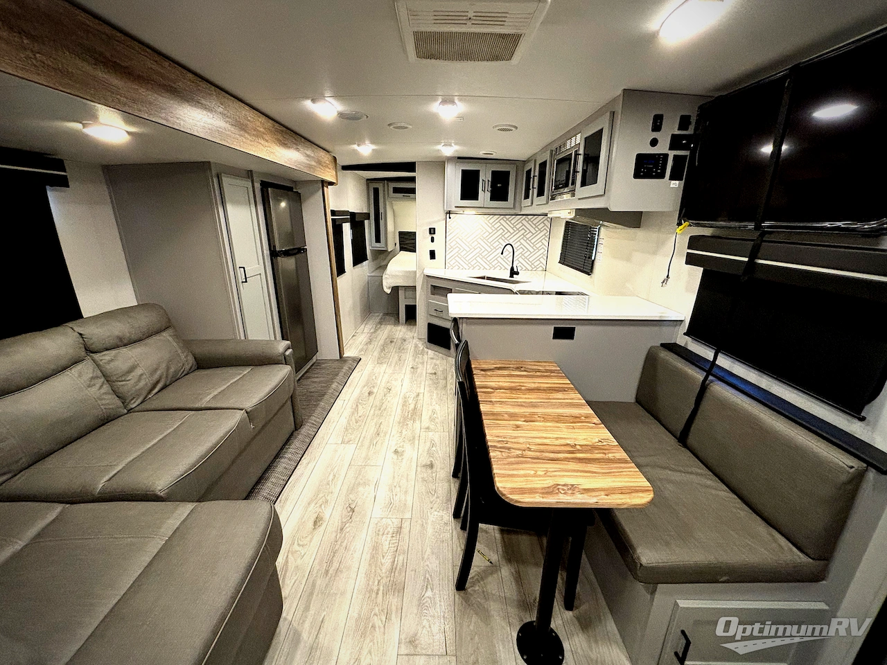 2024 Heartland North Trail 25RBP Photo 5