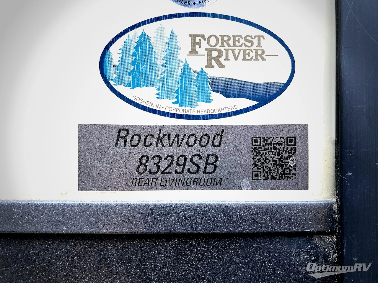 2021 Forest River Rockwood Signature Ultra Lite 8329SB Photo 26