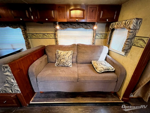 2013 Forest River Flagstaff Super Lite 29IKTS RV Photo 2