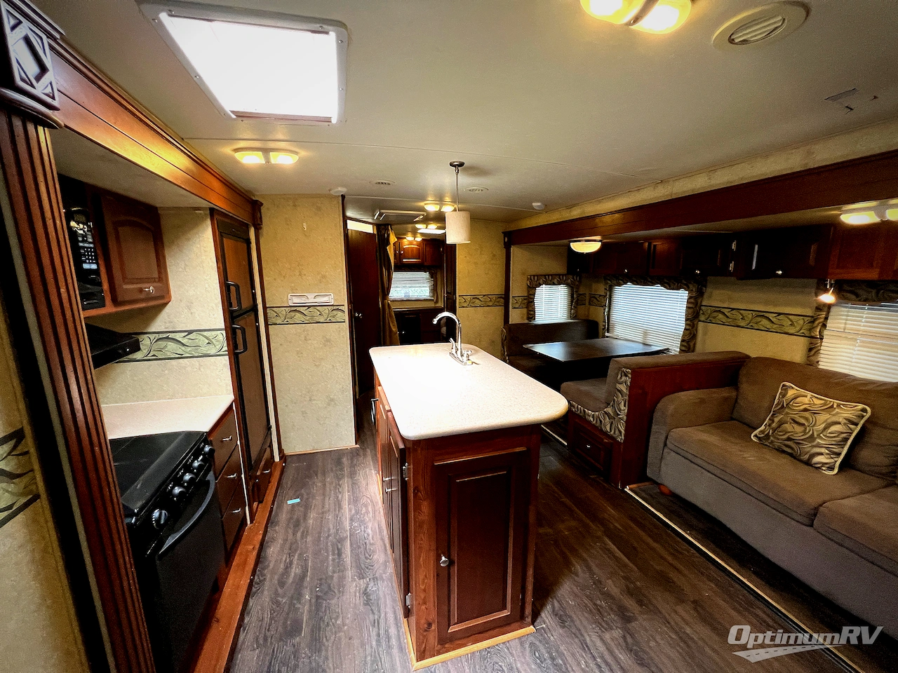 2013 Forest River Flagstaff Super Lite 29IKTS Photo 2