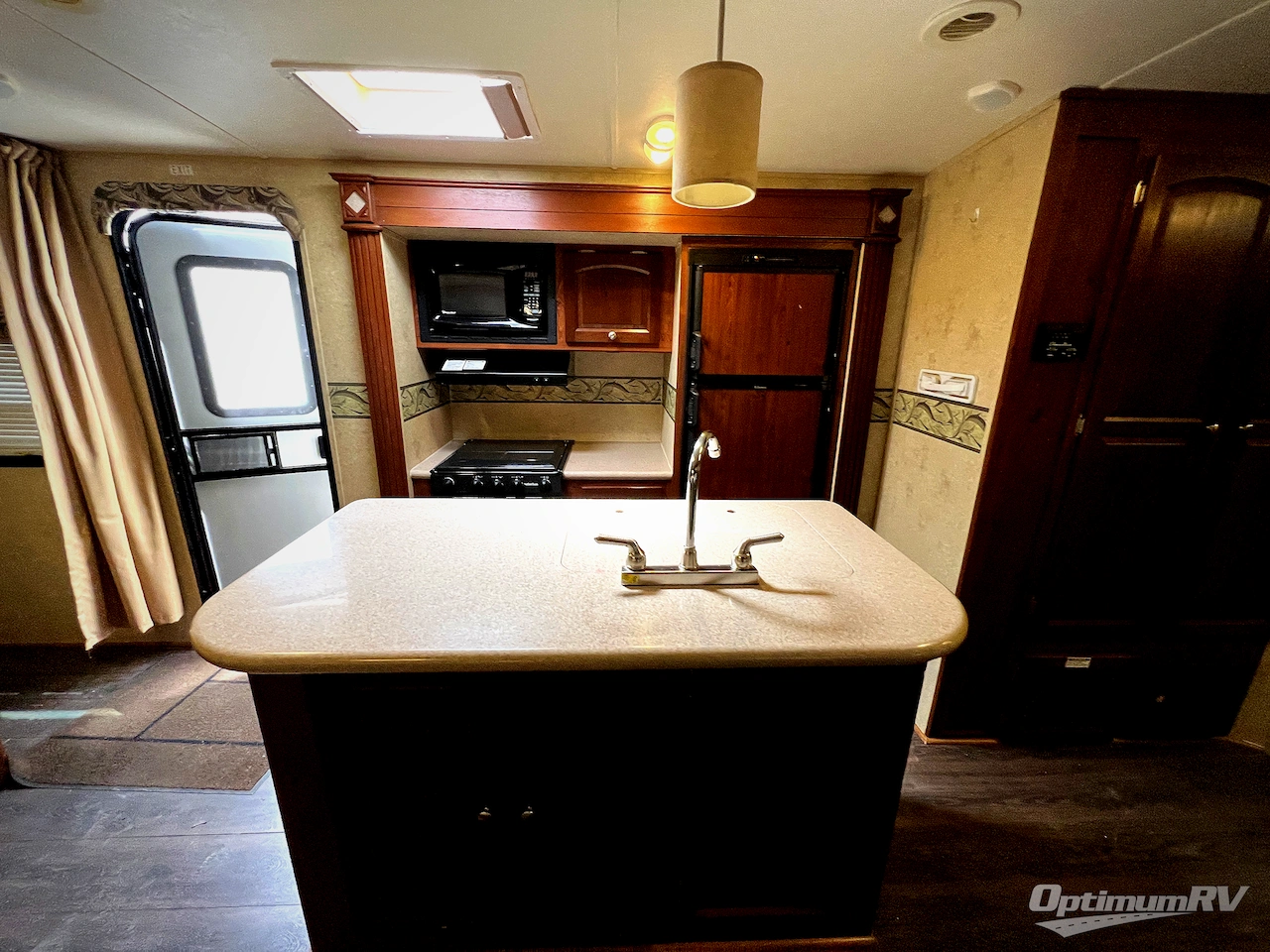 2013 Forest River Flagstaff Super Lite 29IKTS Photo 8