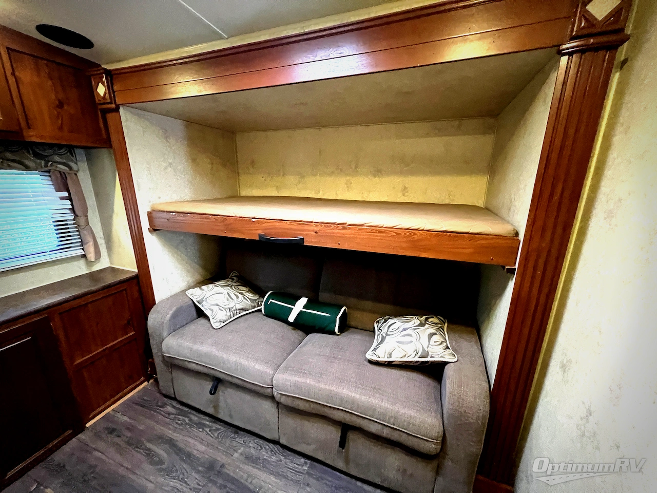 2013 Forest River Flagstaff Super Lite 29IKTS Photo 12