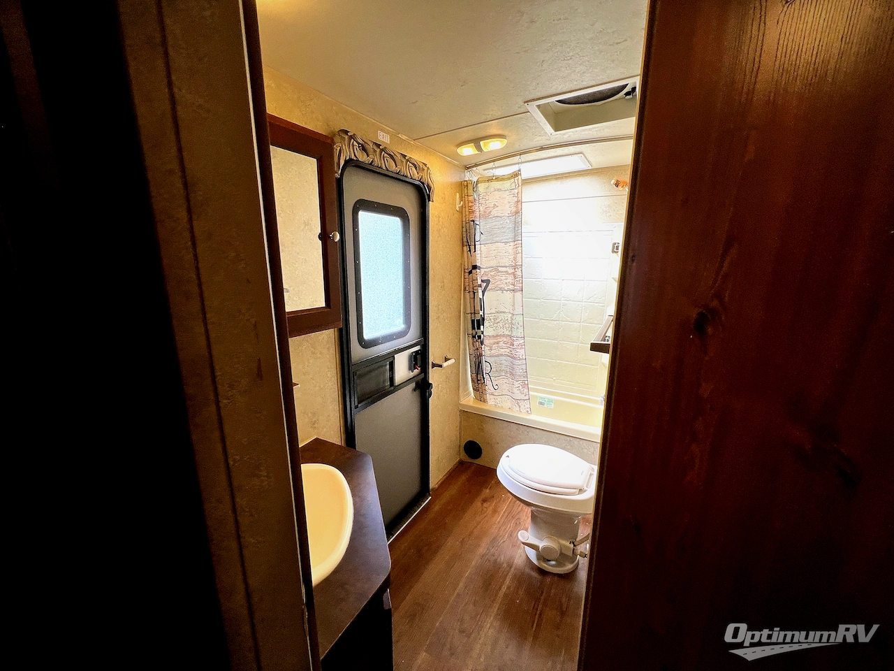 2013 Forest River Flagstaff Super Lite 29IKTS Photo 13