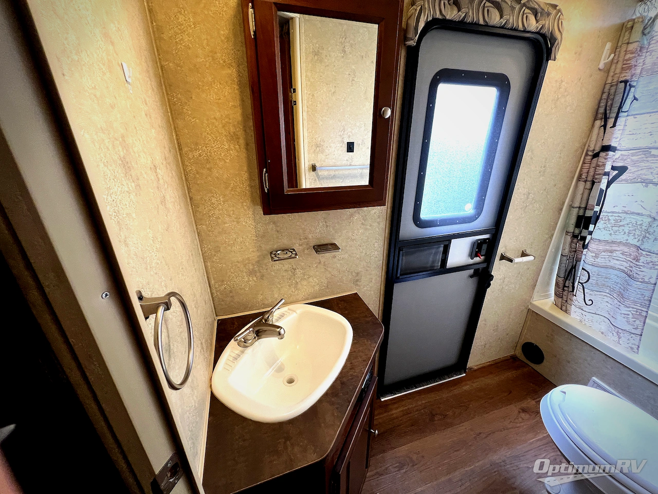 2013 Forest River Flagstaff Super Lite 29IKTS Photo 14
