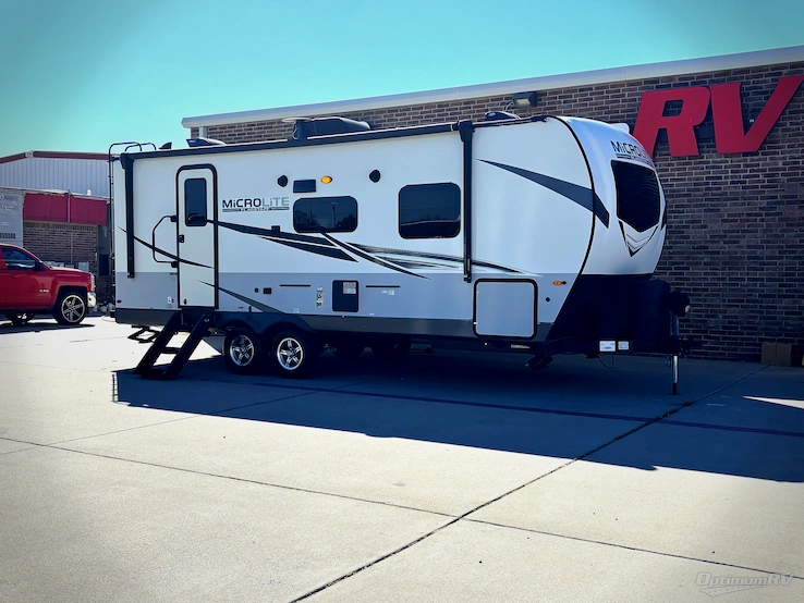 2021 Forest River Flagstaff Micro Lite 25FBLS RV Photo 1