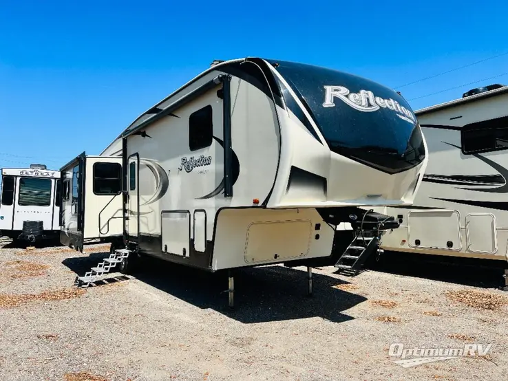 2019 Grand Design Reflection 337RLS RV Photo 1