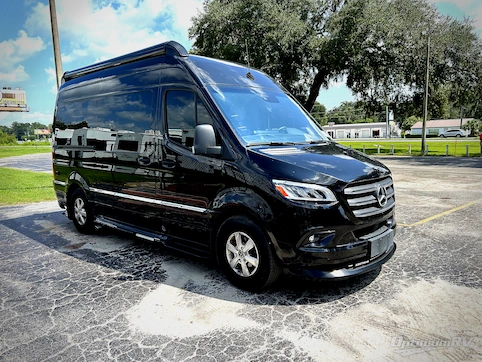 Used 2022 Airstream Interstate Nineteen Std. Model Featured Photo