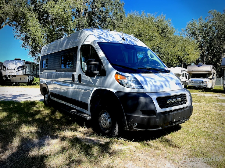 2023 Winnebago Roam U59RX RV Photo 1
