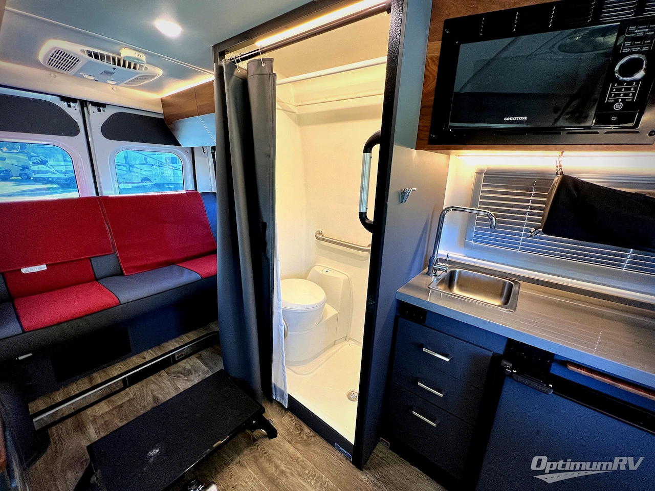 2023 Winnebago Roam U59RX Photo 21