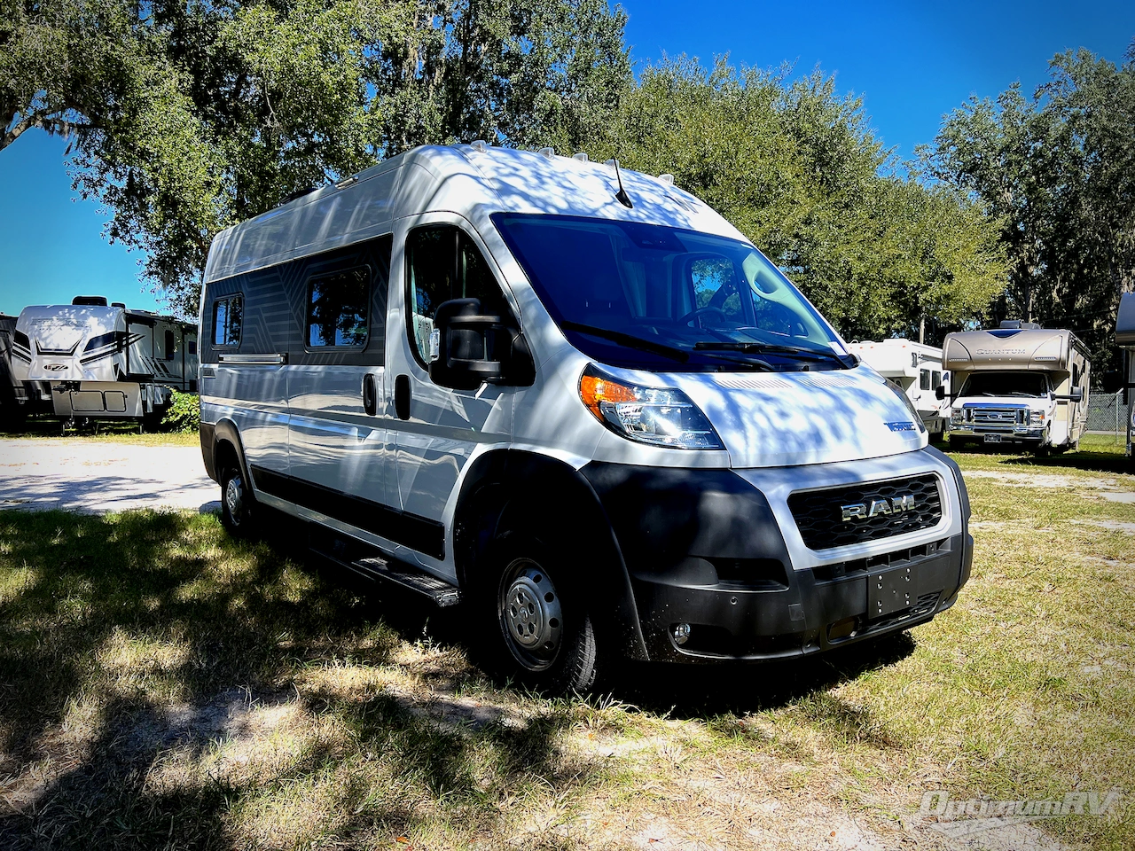 2023 Winnebago Roam U59RX Photo 1