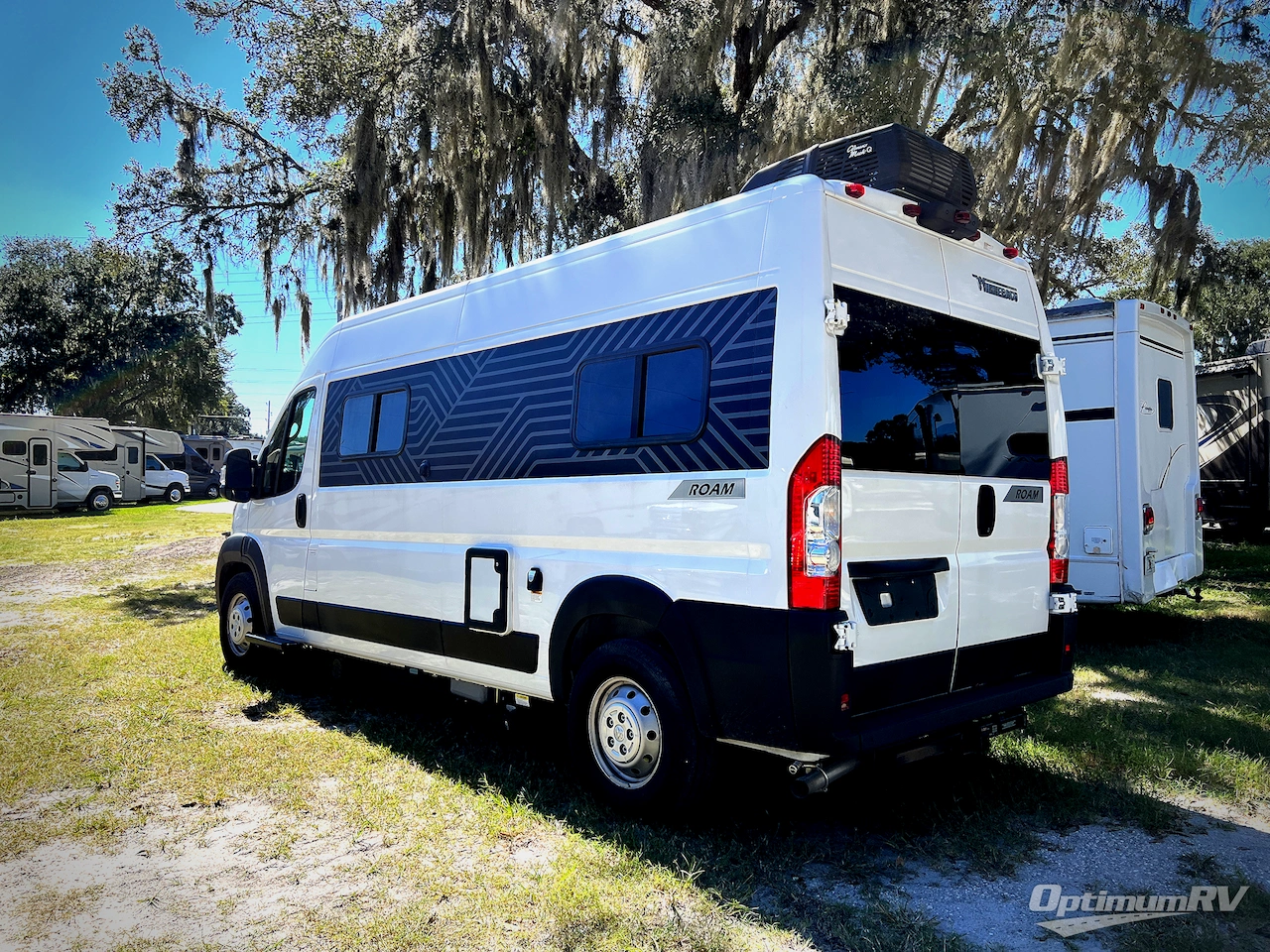 2023 Winnebago Roam U59RX Photo 2