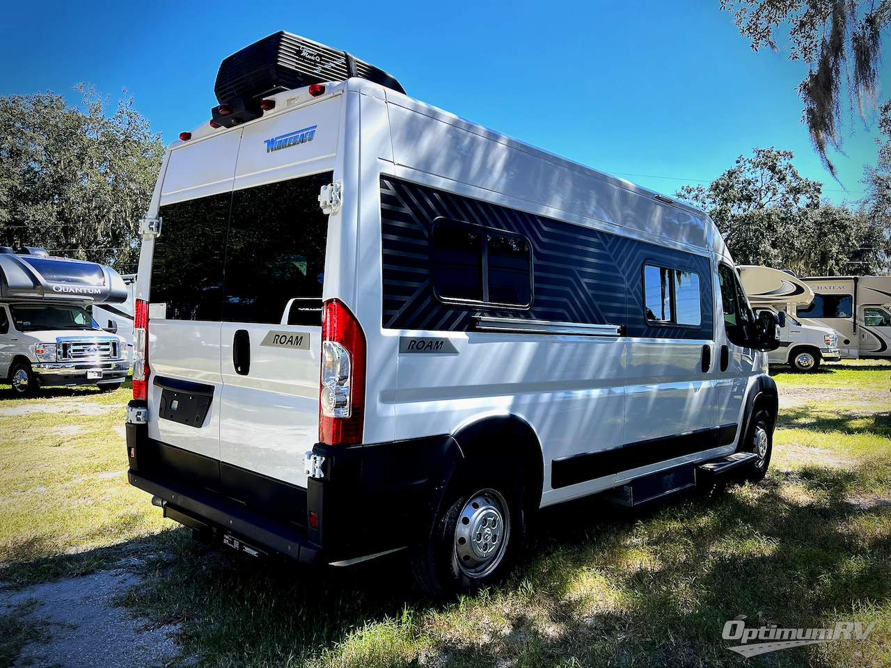 2023 Winnebago Roam U59RX Photo 3