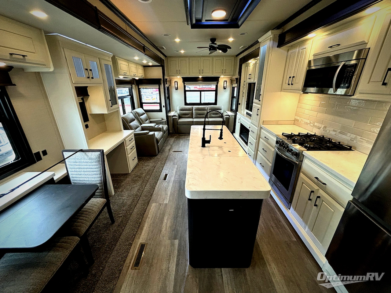 2023 DRV Luxury Suites Mobile Suites MS Houston Photo 4