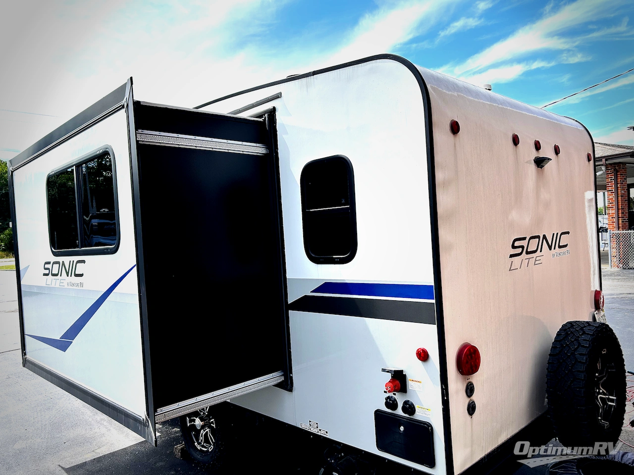2022 Venture Sonic Lite SL169VMK Photo 3