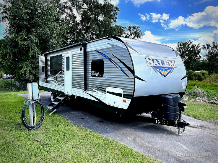 2019 Forest River Salem 27RKS RV Photo 1