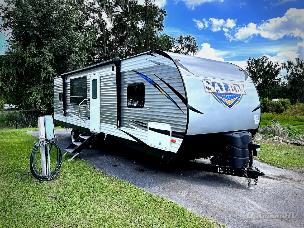 2019 Forest River Salem 27RKS Photo 1
