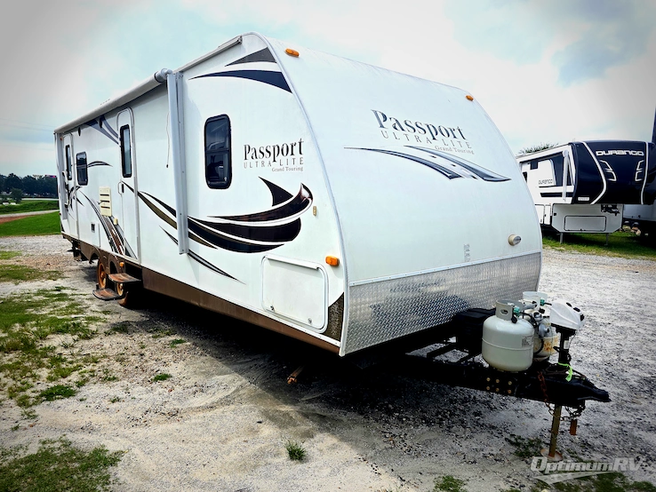 2013 Keystone Passport 2890RL Grand Touring RV Photo 1