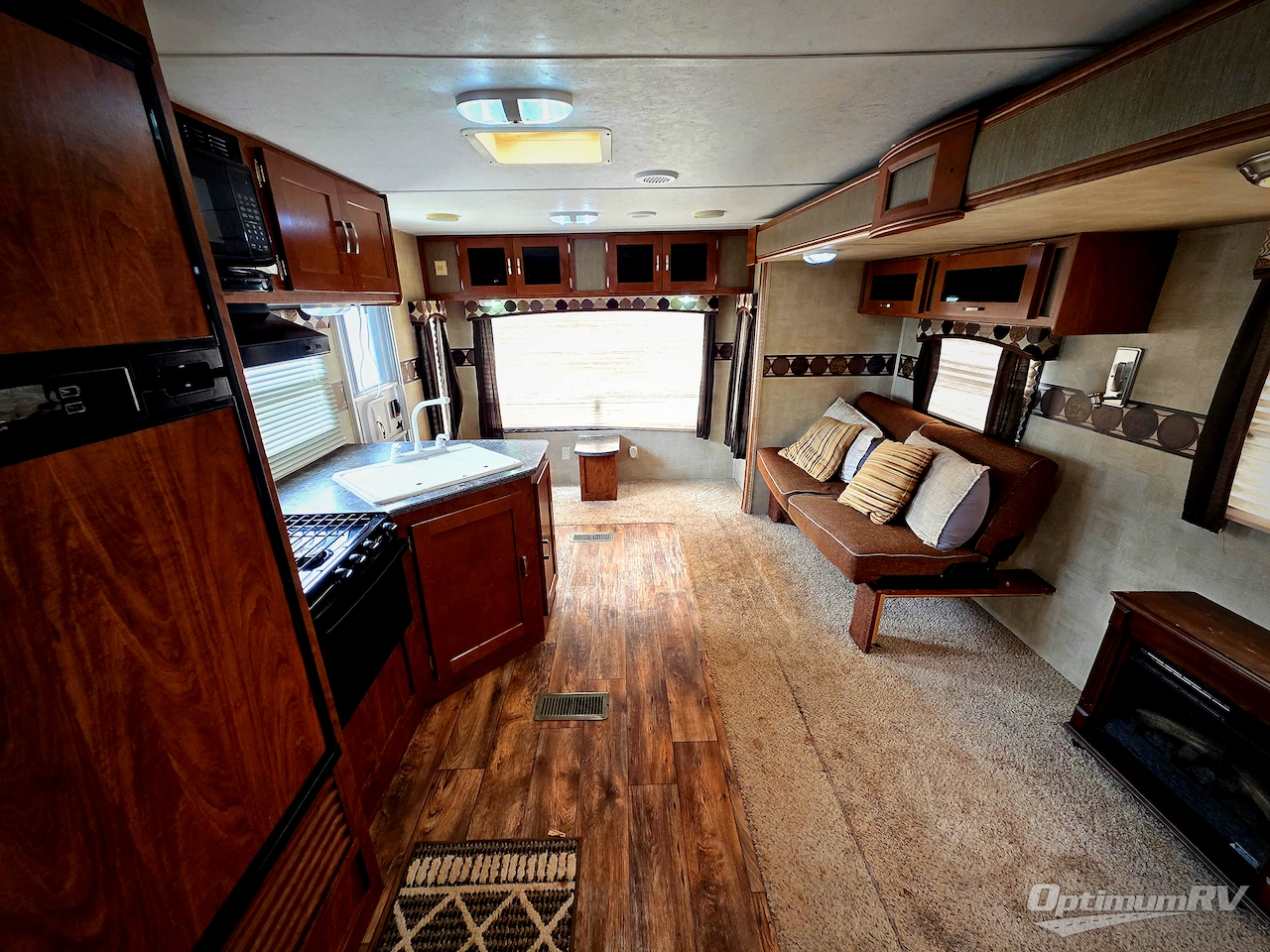 2013 Keystone Passport 2890RL Grand Touring Photo 4