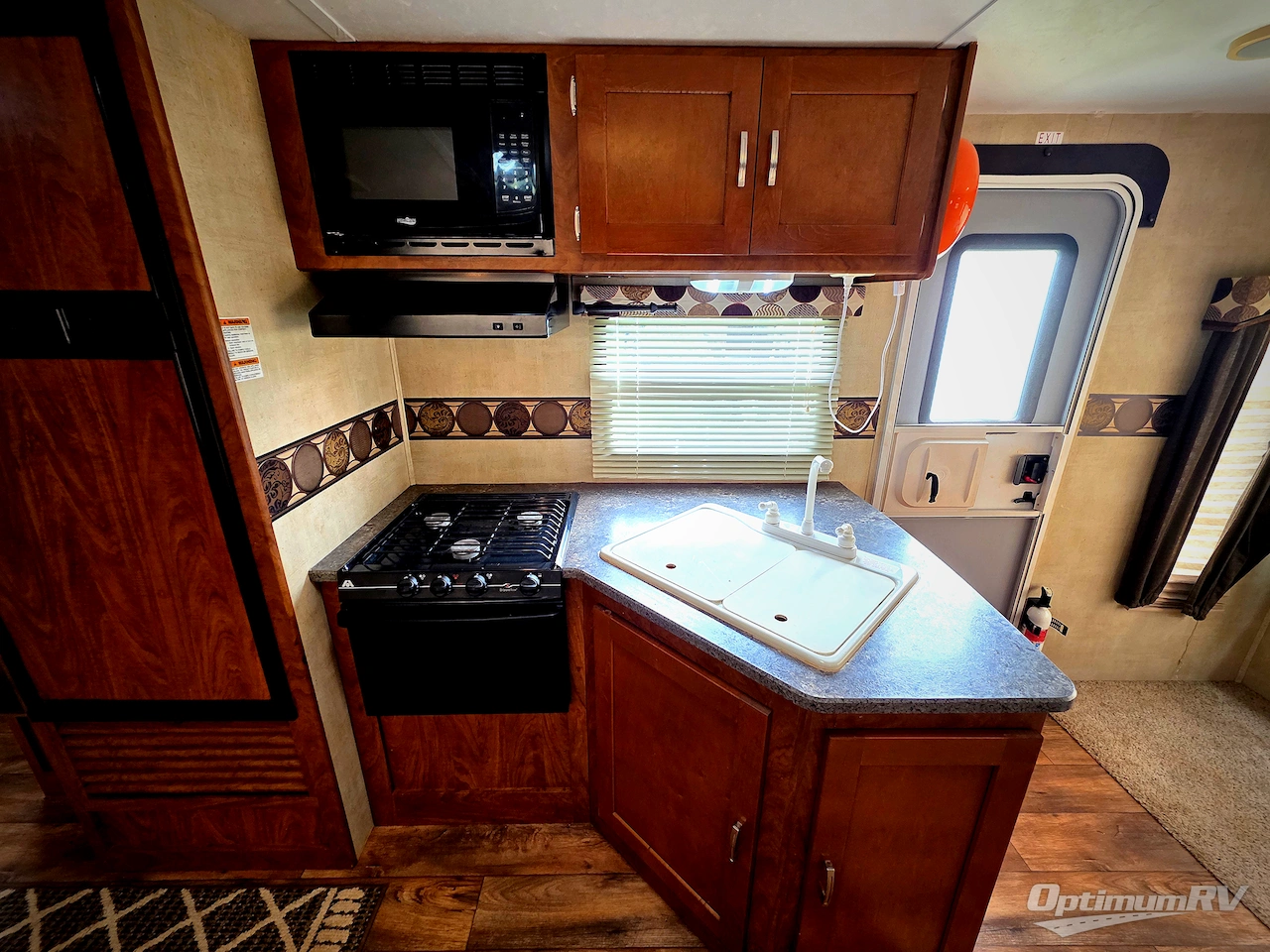 2013 Keystone Passport 2890RL Grand Touring Photo 10