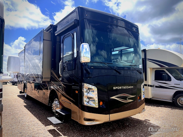 2017 Coachmen Sportscoach Cross Country SRS 364TS RV Photo 1