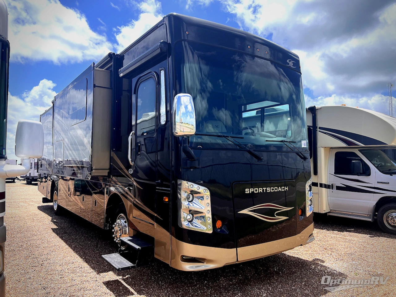 2017 Coachmen Sportscoach Cross Country SRS 364TS Photo 1