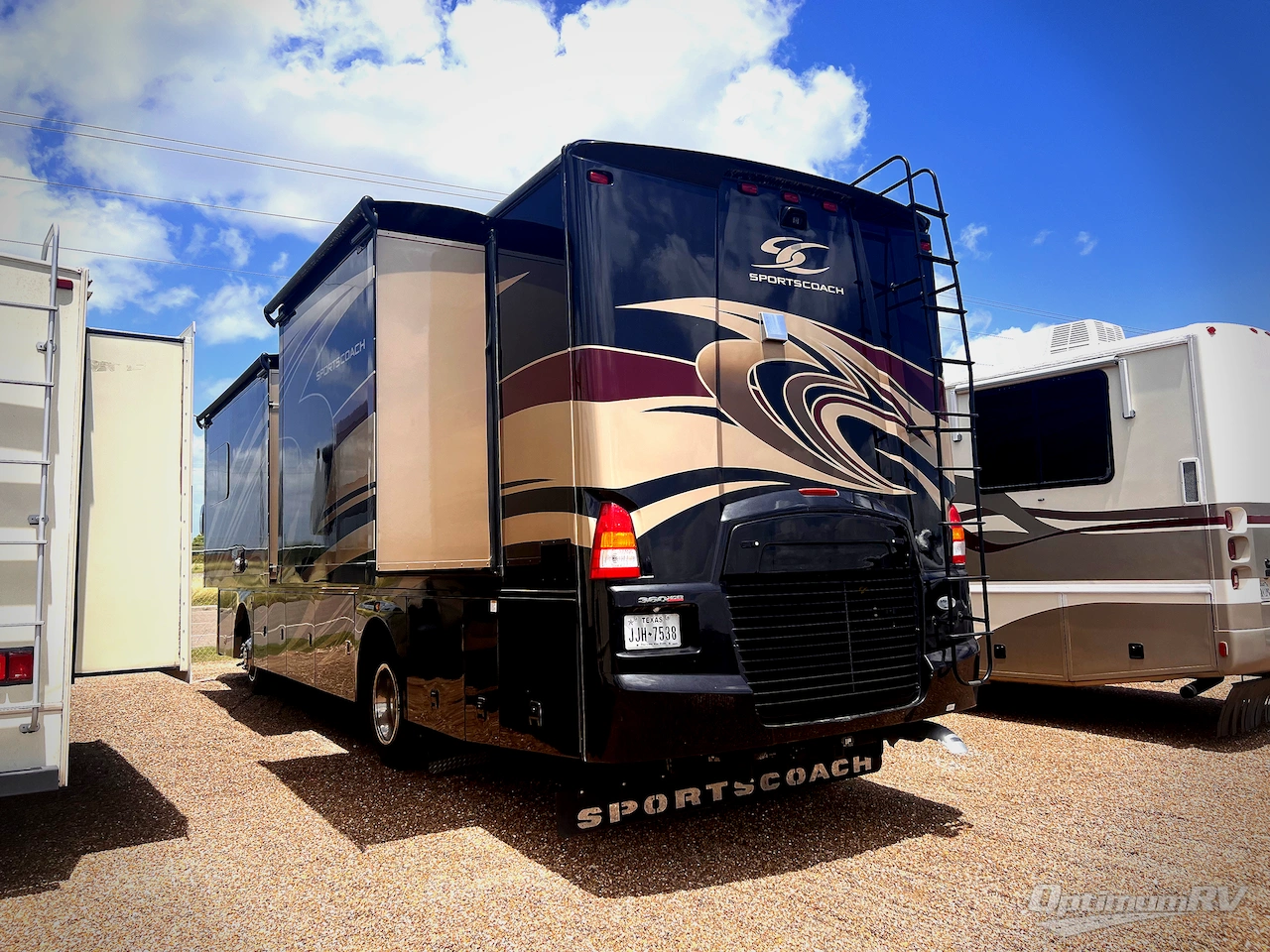 2017 Coachmen Sportscoach Cross Country SRS 364TS Photo 3