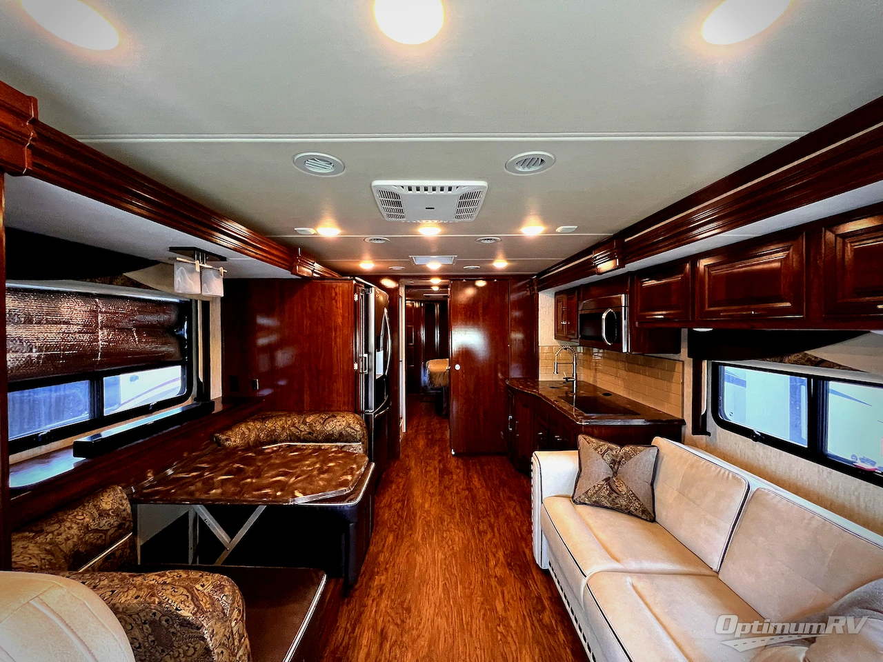 2017 Coachmen Sportscoach Cross Country SRS 364TS Photo 4