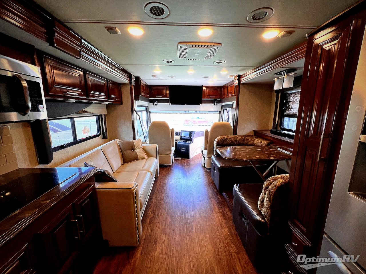 2017 Coachmen Sportscoach Cross Country SRS 364TS Photo 5